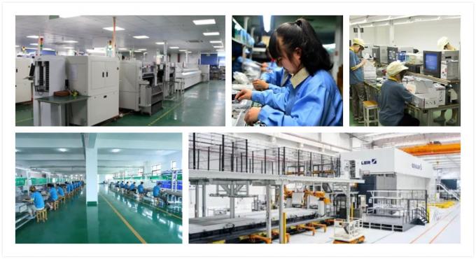China Changshu Luox Technology Co., Ltd. Bedrijfsprofiel 0